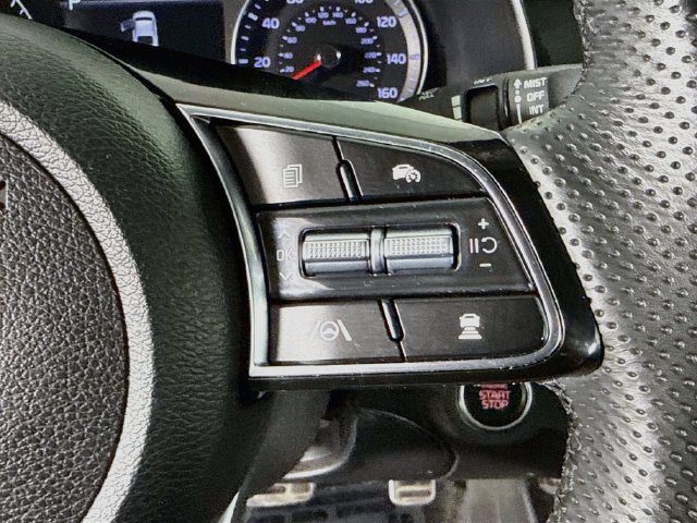 Used 2022 Kia Forte GT-Line w/ GT-Line Premium Package FWD image 14