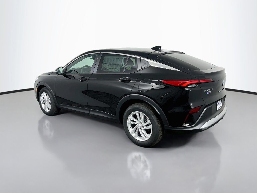 New 2026 Buick Envista Preferred w/ Convenience I Package FWD image 5