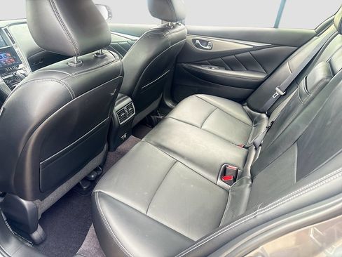 Used 2024 INFINITI Q50 Luxe w/ Cargo Package AWD/4WD image 24