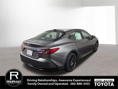 New 2026 Toyota Camry XLE FWD image 6
