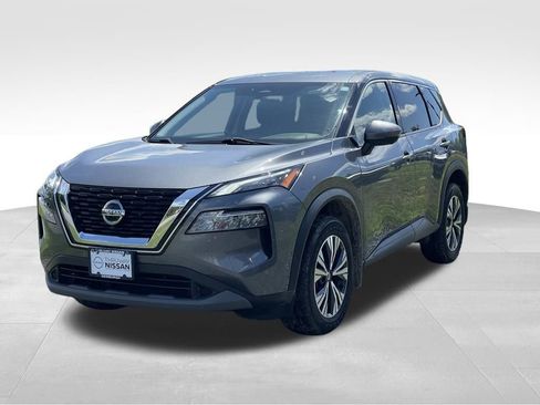Certified 2023 Nissan Rogue SV image 2