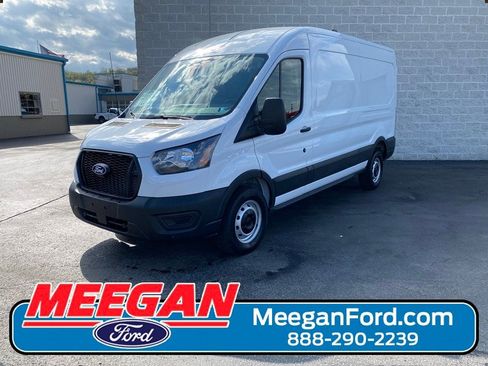 New 2026 Ford Transit 150 148 Medium Roof RWD image 1