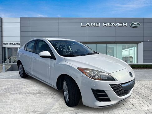 Used 2010 MAZDA MAZDA3 i Touring image 5