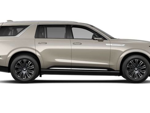 New 2026 Cadillac Escalade IQL Luxury w/ LPO, Floor Liner Package AWD/4WD image 36