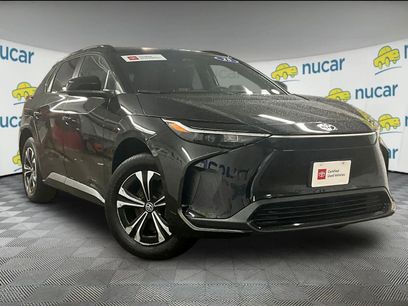 Certified 2025 Toyota bZ4X FWD w/ Weather Package