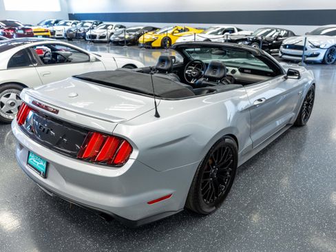 Used 2015 Ford Mustang GT Premium RWD image 6