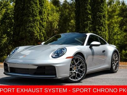 Used 2025 Porsche 911 Carrera