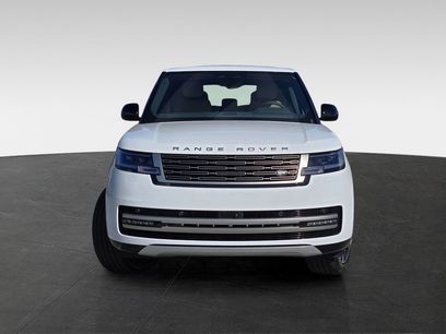 New 2026 Land Rover Range Rover SE