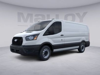 New 2026 Ford Transit 150 Low Roof w/ Load Area Protection Package