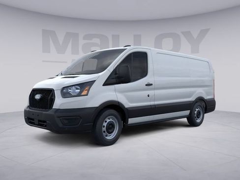New 2026 Ford Transit 150 Low Roof w/ Load Area Protection Package RWD image 1