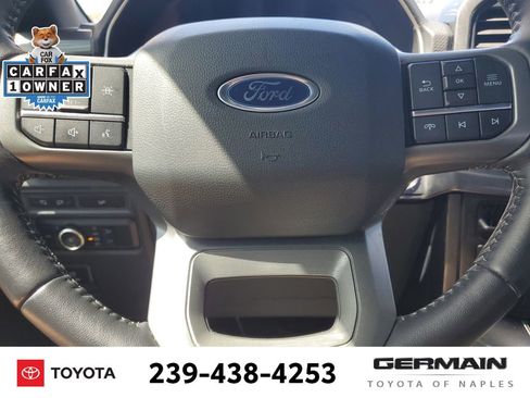 Used 2022 Ford F150 XLT w/ Equipment Group 302A High image 25