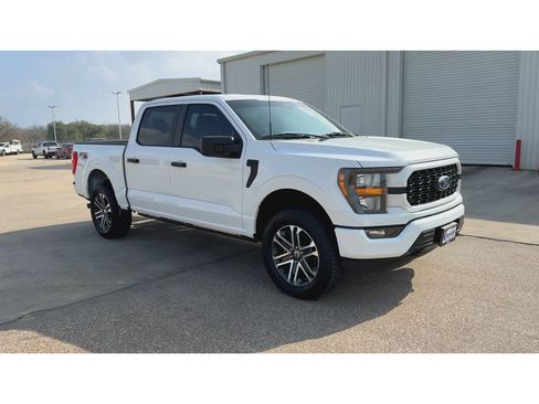 Used 2023 Ford F150 XL w/ STX Appearance Package image 2