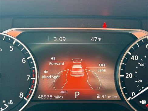 Used 2022 Nissan Pathfinder SL image 12