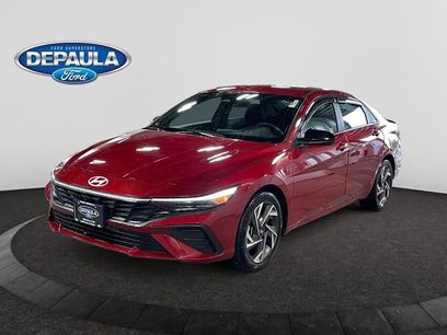 Used 2025 Hyundai Elantra Sport