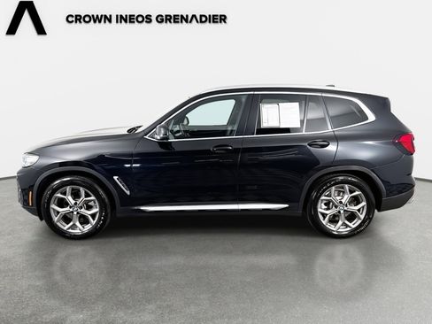 Used 2022 BMW X3 xDrive30i w/ Convenience Package image 9