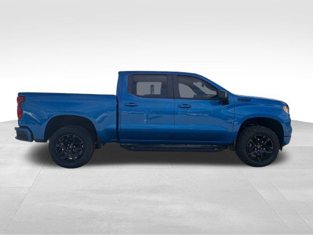 Used 2024 Chevrolet Silverado 1500 RST w/ RST All Star Premium Package AWD/4WD image 5
