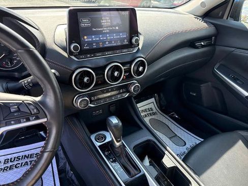 Certified 2023 Nissan Sentra SR w/ SR Premium Package FWD image 29