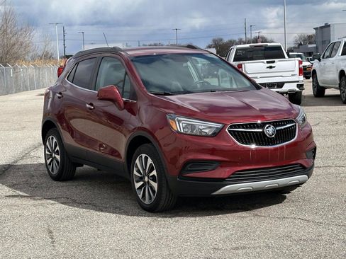 Certified 2022 Buick Encore Preferred image 6