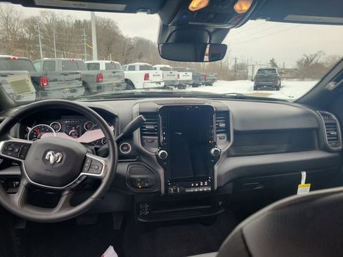 New 2026 RAM 2500 Tradesman image 6