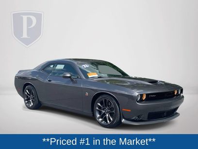 Certified 2023 Dodge Challenger R/T Scat Pack w/ Plus Package