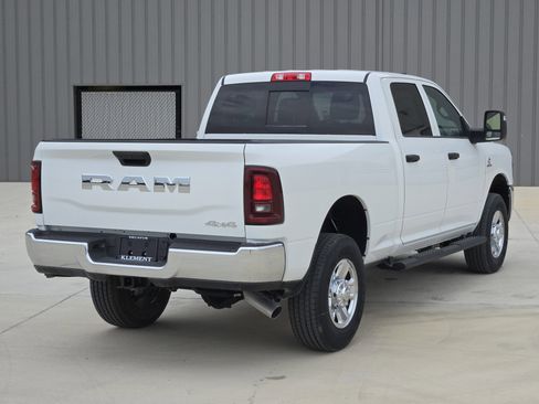 New 2026 RAM 2500 Tradesman AWD/4WD image 5