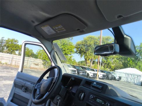 New 2026 Ford E-350 and Econoline 350 Super Duty w/ Power Equipment Group RWD image 25