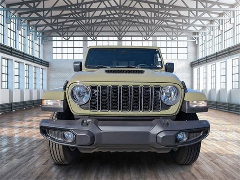 New 2025 Jeep Gladiator Sport image 8