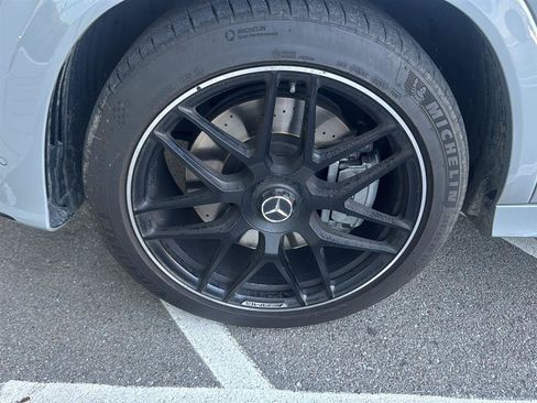 Certified 2024 Mercedes-Benz GLE 53 AMG 4MATIC Coupe image 4