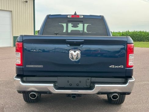 Used 2022 RAM 1500 Big Horn AWD/4WD image 36