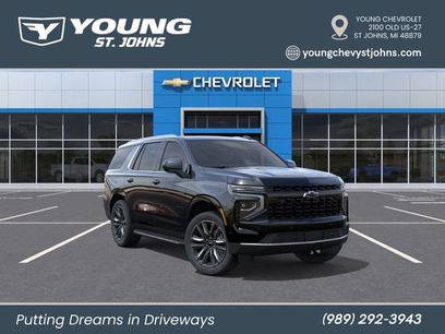 New 2026 Chevrolet Tahoe LS w/ LS Custom Edition