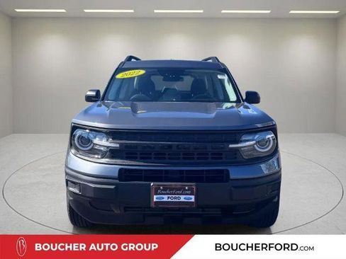 Certified 2022 Ford Bronco Sport image 2