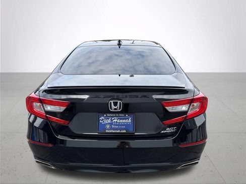 Used 2019 Honda Accord Sport image 7