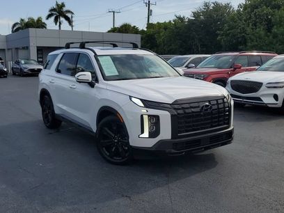 Used 2025 Hyundai Palisade XRT