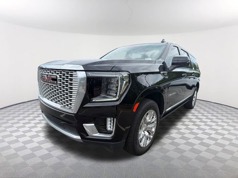 Used 2023 GMC Yukon XL Denali w/ Max Trailering Package AWD/4WD image 1