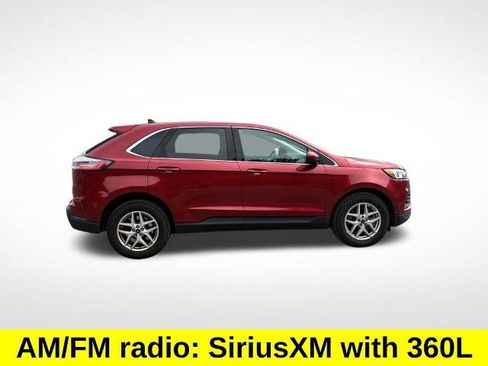 Certified 2022 Ford Edge SEL w/ Convenience Package AWD/4WD image 4