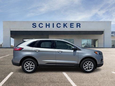 Used 2023 Ford Edge SEL w/ Convenience Package AWD/4WD image 1