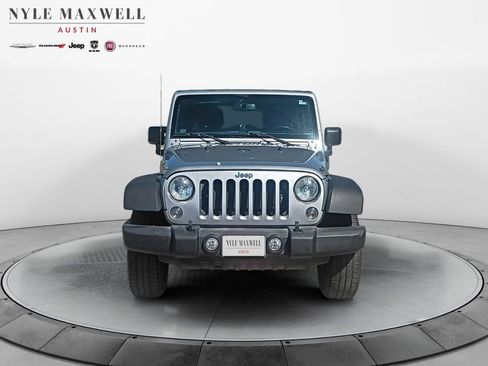 Used 2015 Jeep Wrangler Unlimited Sport w/ Quick Order Package 24S image 18