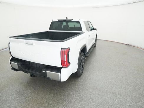 New 2026 Toyota Tundra Limited image 8