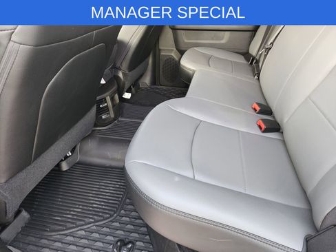 New 2026 RAM 2500 Tradesman AWD/4WD image 22