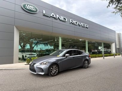 Used 2019 Lexus IS 300 w/ Accessory Package 2
