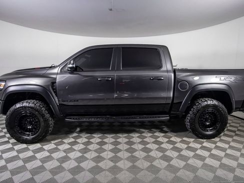 Used 2022 RAM 1500 TRX w/ TRX Level 2 Equipment Group AWD/4WD image 9