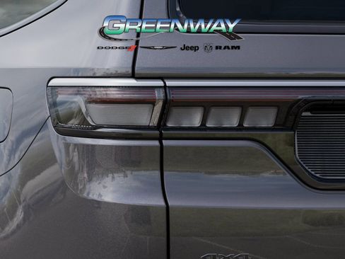 New 2026 Jeep Grand Wagoneer 4WD w/ Premium Group I image 9
