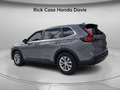 Certified 2024 Honda CR-V LX image 7