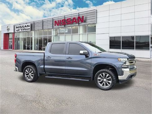 Used 2021 Chevrolet Silverado 1500 LT w/ All Star Edition Plus image 3
