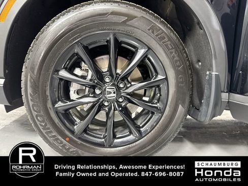 Used 2026 Honda CR-V Sport-L image 5