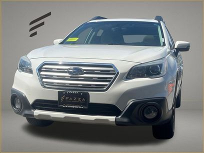 Used 2017 Subaru Outback 3.6R Limited