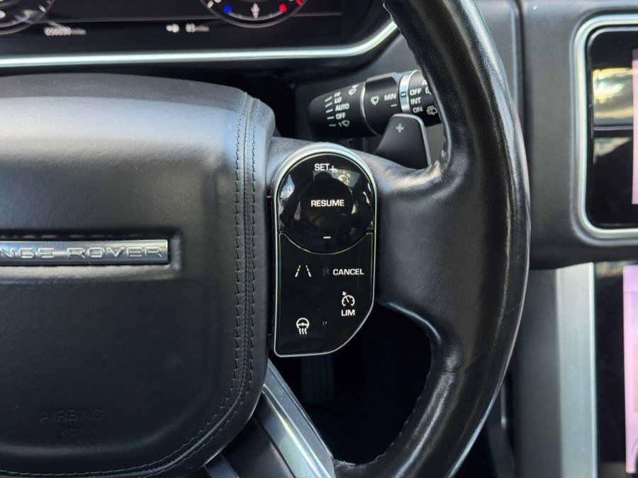 Used 2019 Land Rover Range Rover HSE AWD/4WD image 49