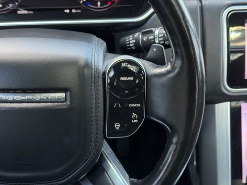Used 2019 Land Rover Range Rover HSE AWD/4WD image 49