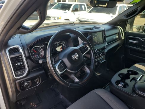 Used 2024 RAM 2500 Big Horn image 19