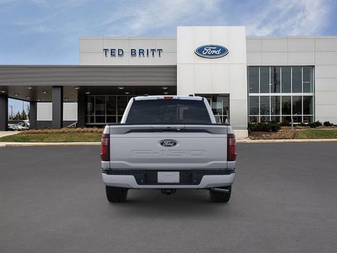 New 2026 Ford F150 XLT w/ Equipment Group 302A MID AWD/4WD image 6
